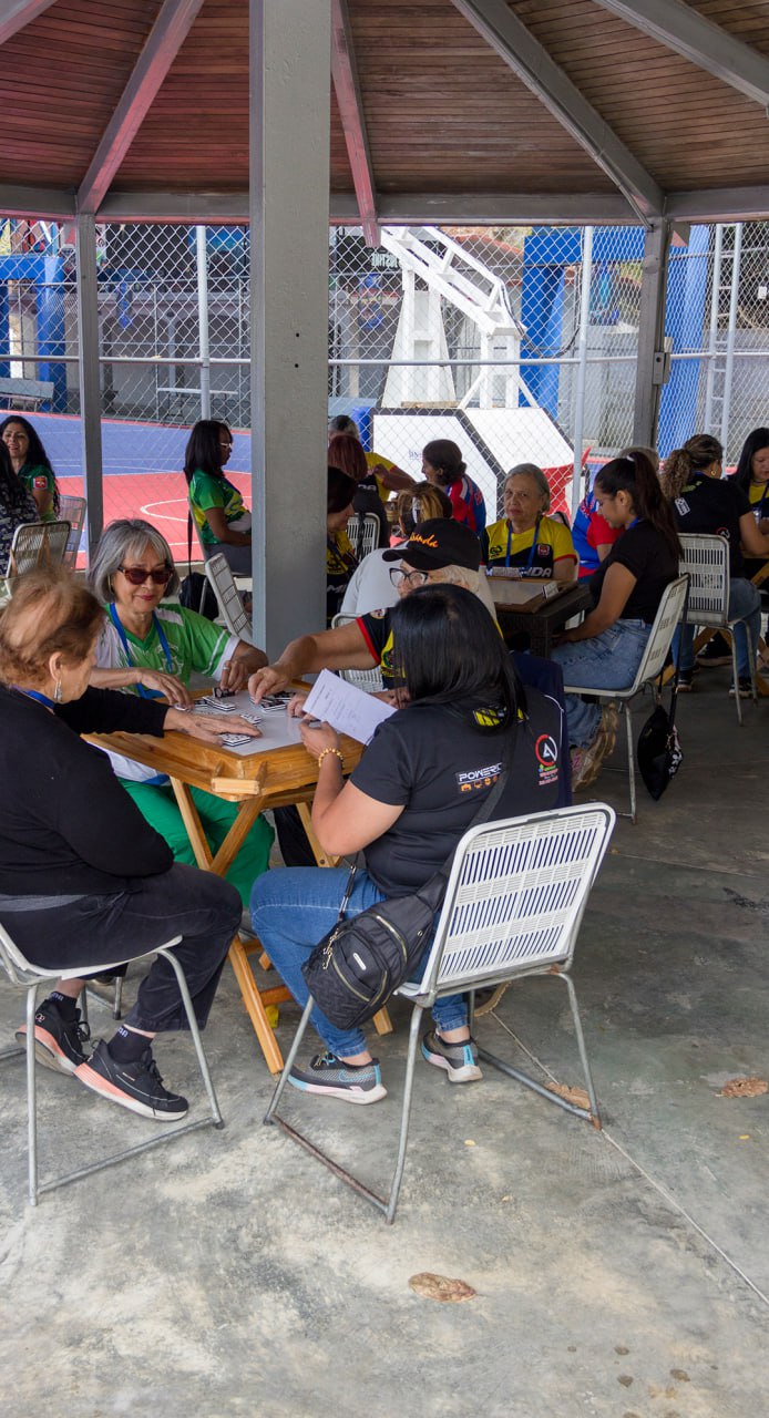 Encuentro social y formativo de la comunidad gremial