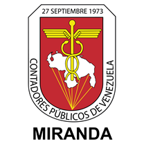 Logo del Colegio de Contadores Públicos del Estado Miranda